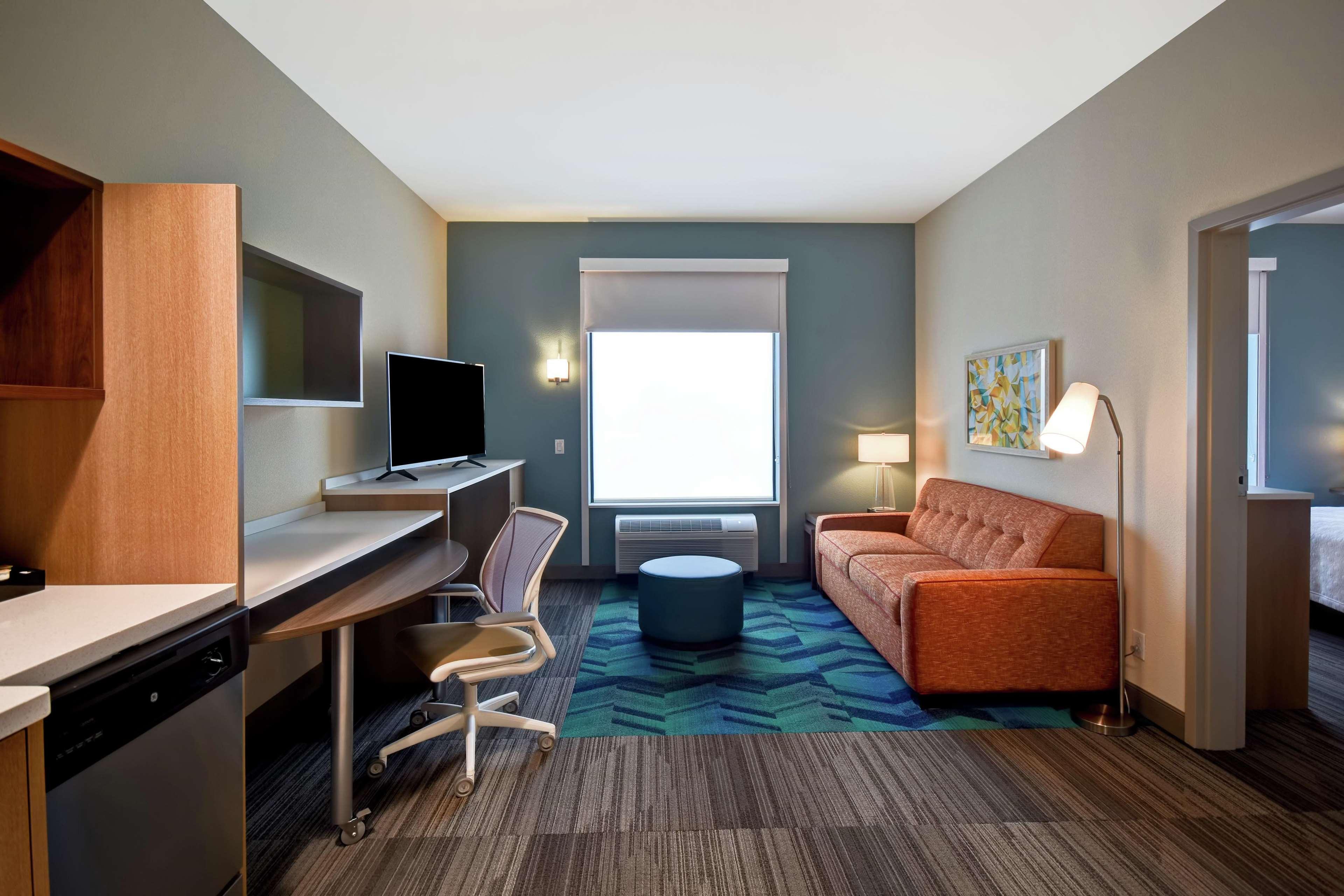 Home2 Suites Mechanicsburg Exterior photo