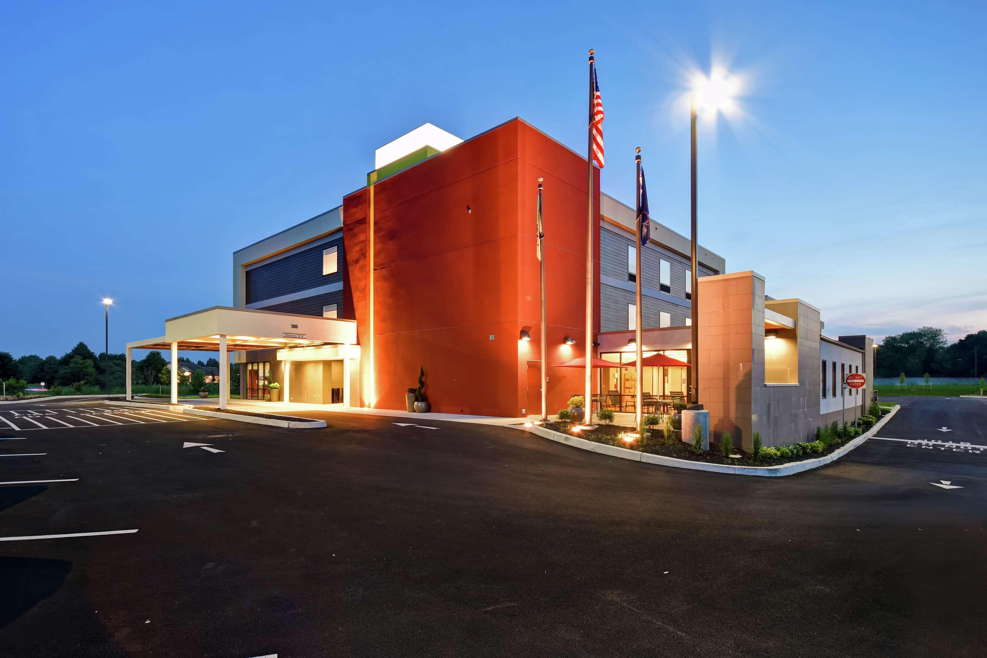 Home2 Suites Mechanicsburg Exterior photo