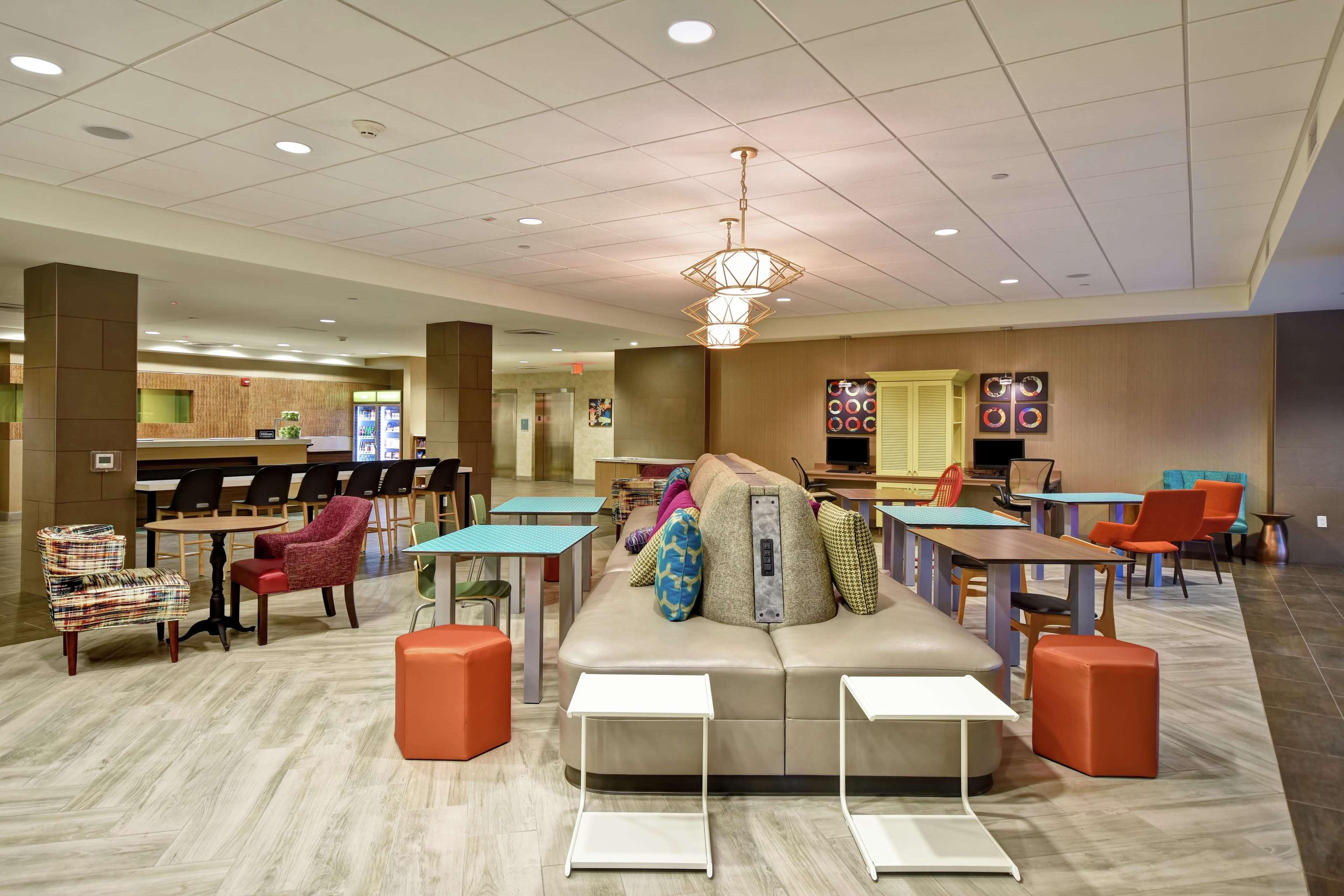 Home2 Suites Mechanicsburg Exterior photo