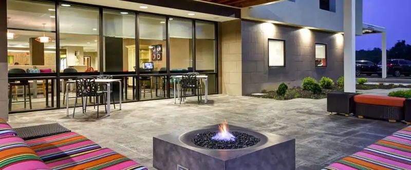 Home2 Suites Mechanicsburg Exterior photo